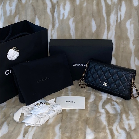 chanel wallet sale